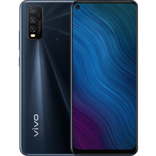 Vivo Y50 4G LTE (8GB RAM + 128GB ROM) Android Phone – Like New Condition, High Performance, Great for Gaming & Study