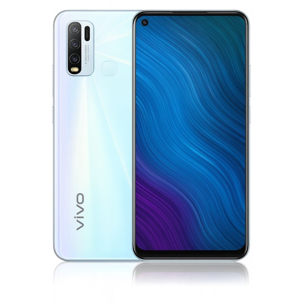 Vivo Y50 4G LTE (8GB RAM + 128GB ROM) Android Phone – Like New Condition, High Performance, Great for Gaming & Study