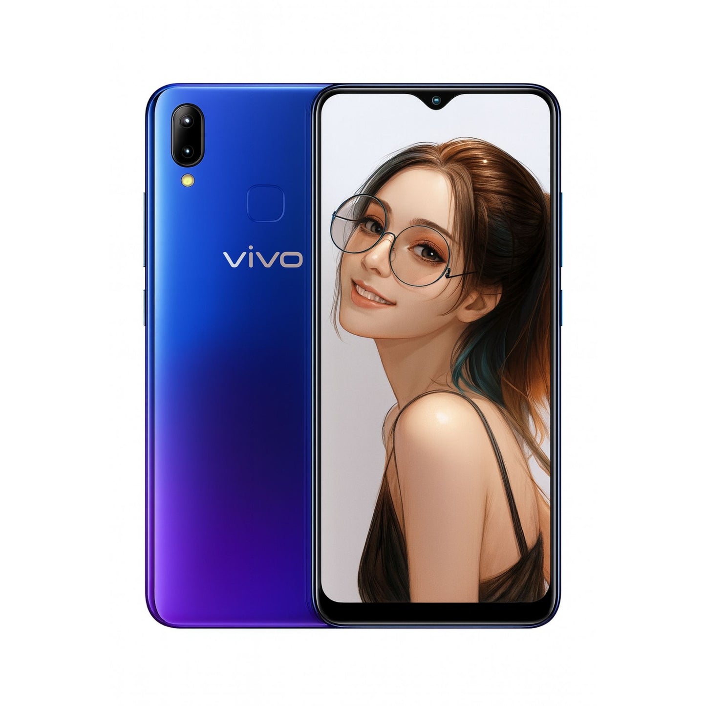 Vivo Y93 (6GB RAM + 128GB ROM) Android Phone – Like New Condition, Great for Gaming & Study