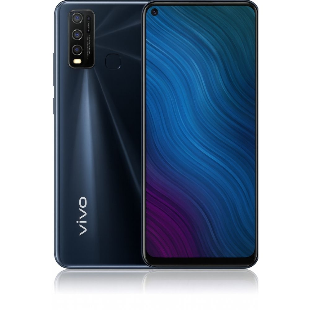 Vivo Y50 4G LTE (8GB RAM + 128GB ROM) Android Phone – Like New Condition, High Performance, Great for Gaming & Study