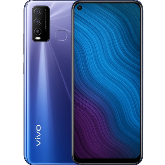 Vivo Y50 4G LTE (8GB RAM + 128GB ROM) Android Phone – Like New Condition, High Performance, Great for Gaming & Study