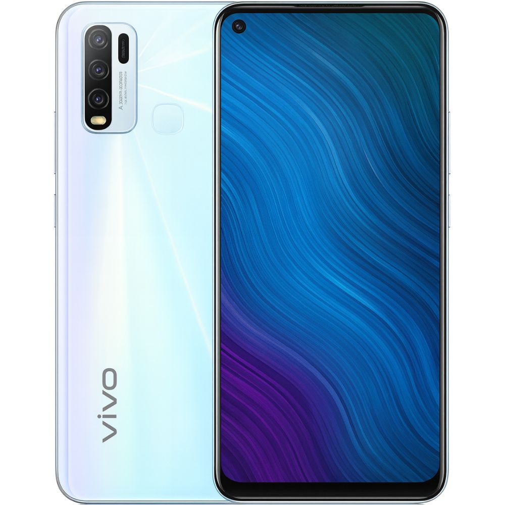 Vivo Y50 4G LTE (8GB RAM + 128GB ROM) Android Phone – Like New Condition, High Performance, Great for Gaming & Study