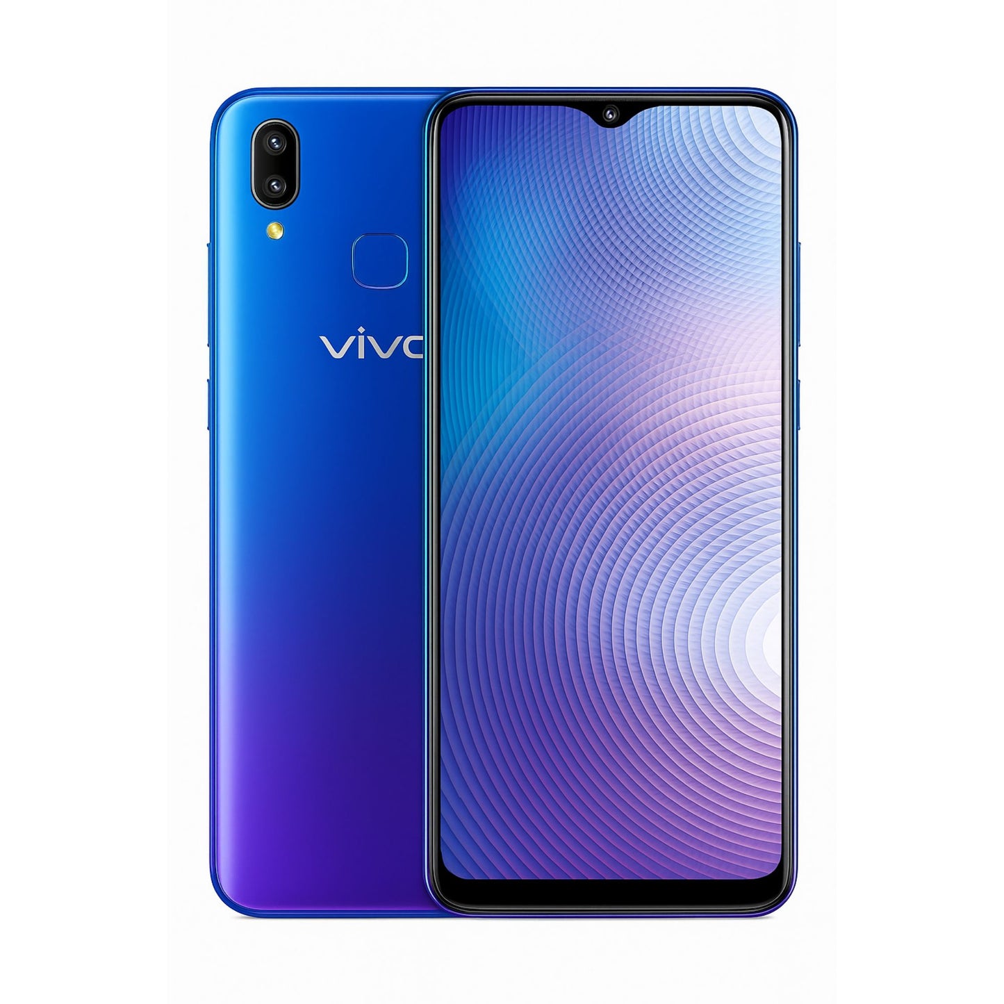 Vivo Y93 (6GB RAM + 128GB ROM) Android Phone – Like New Condition, Great for Gaming & Study
