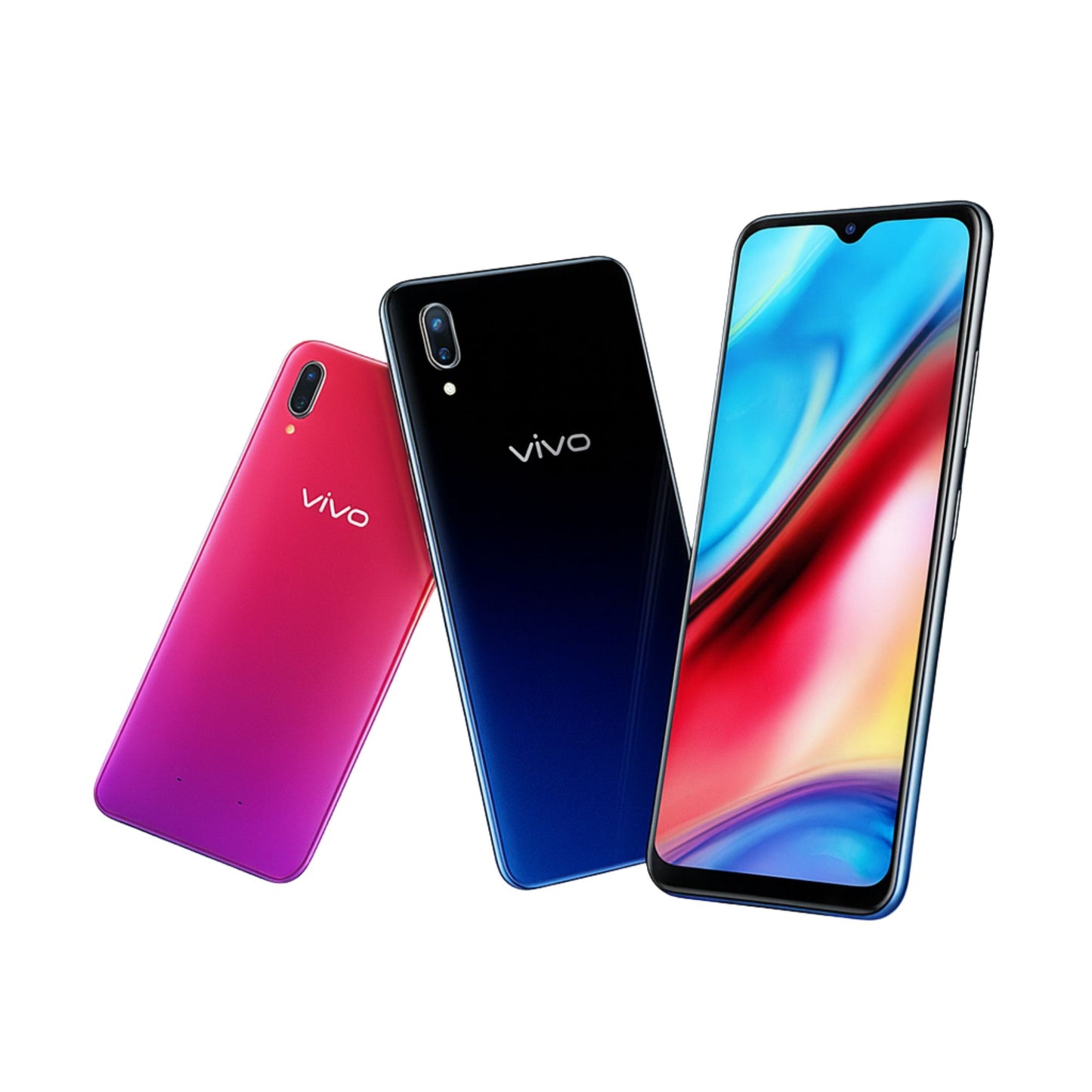 Vivo Y93 (6GB RAM + 128GB ROM) Android Phone – Like New Condition, Great for Gaming & Study